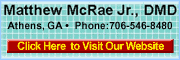 McRae Matthew Jr DMD PC