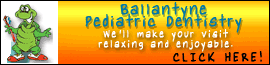 Ballantyne Pediatric Dentistry