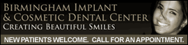 Birmingham Implant And Cosmetic Dental Center