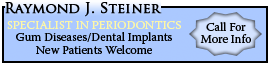 Steiner Raymond J DDS