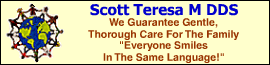 Scott Teresa M DDS