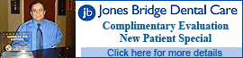 Jones Bridge Dental Care LLC