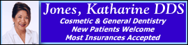 Jones, Katharine DDS