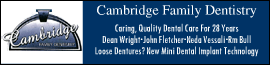 Cambridge Family Dentistry