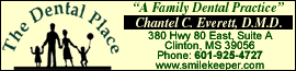 Everett Chantel DMD