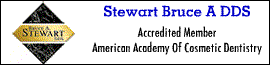 Stewart Bruce A DDS