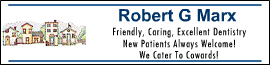 Robert G Marx