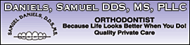 Daniels, Samuel DDS MS PLLC