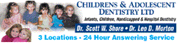 Children's & Adolescent Dentistry Ltd