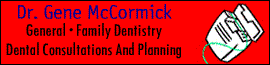 Dr. Gene McCormick