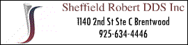 Sheffield Robert DDS Inc