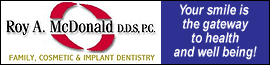 McDonald Roy A DDS PC
