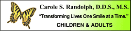 Carole Randolph DDS MS