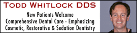 Todd Whitlock DDS