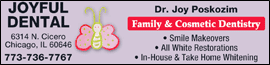 Joyful Dental Care