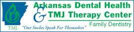 Arkansas Dental Health & TMJ Therapy Center