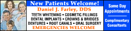 Daniel Farley DDS
