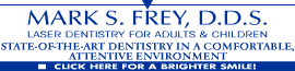 Mark S Frey DDS