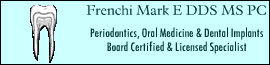 Frenchi Mark E DDS MS PC