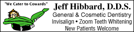 Jeff Hibbard DDS
