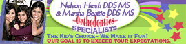 Nelson Hersh DDS MS & Marsha Beattie DDS MS