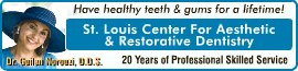 St. Louis Center For Aesthetic & Restorative Dentistry