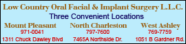 Low Country Oral Facial & Implant Surgery LLC