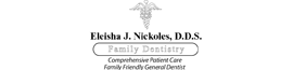 Eleisha J Nickoles D.D.S.