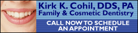 Cohil Kirk K DDS PA
