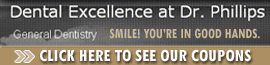 Dental Excellence At Dr Phillips