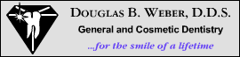 Douglas B Weber DDS