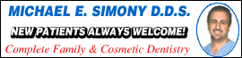 Simony Michael DDS