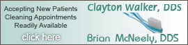 Walker C Clayton III DDS Family Dentistry