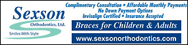 Sexson Orthodontics Ltd