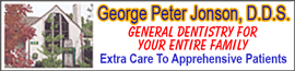 Jonson George Peter DDS