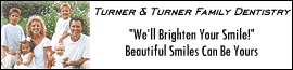 Turner & Turner Family Dentistry