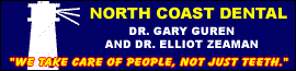 North Coast Dental Centers-Dr Gary Guren and Dr Elliot Zeaman