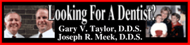 Gary V Taylor DDS & Joseph R Meek DDS