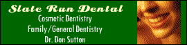 Slate Run Dental