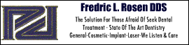 Rosen Fredric L DDS