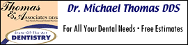 Dr. Michael Thomas DDS