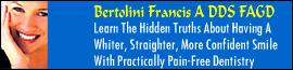 Bertolini Francis A DDS