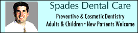 Spades Dental Care