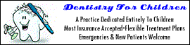 Dentistry For Children