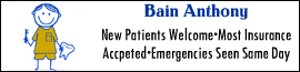 Bain Anthony