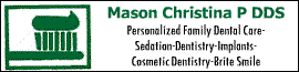 Mason Christina P DDS