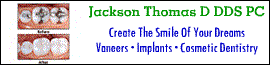 Jackson Thomas D DDS PC