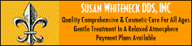 Susan Whiteneck DDS, INC