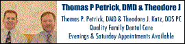 Petrick Thomas P DMD & Theodores Katz DDS PC