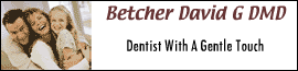 Betcher David G DMD